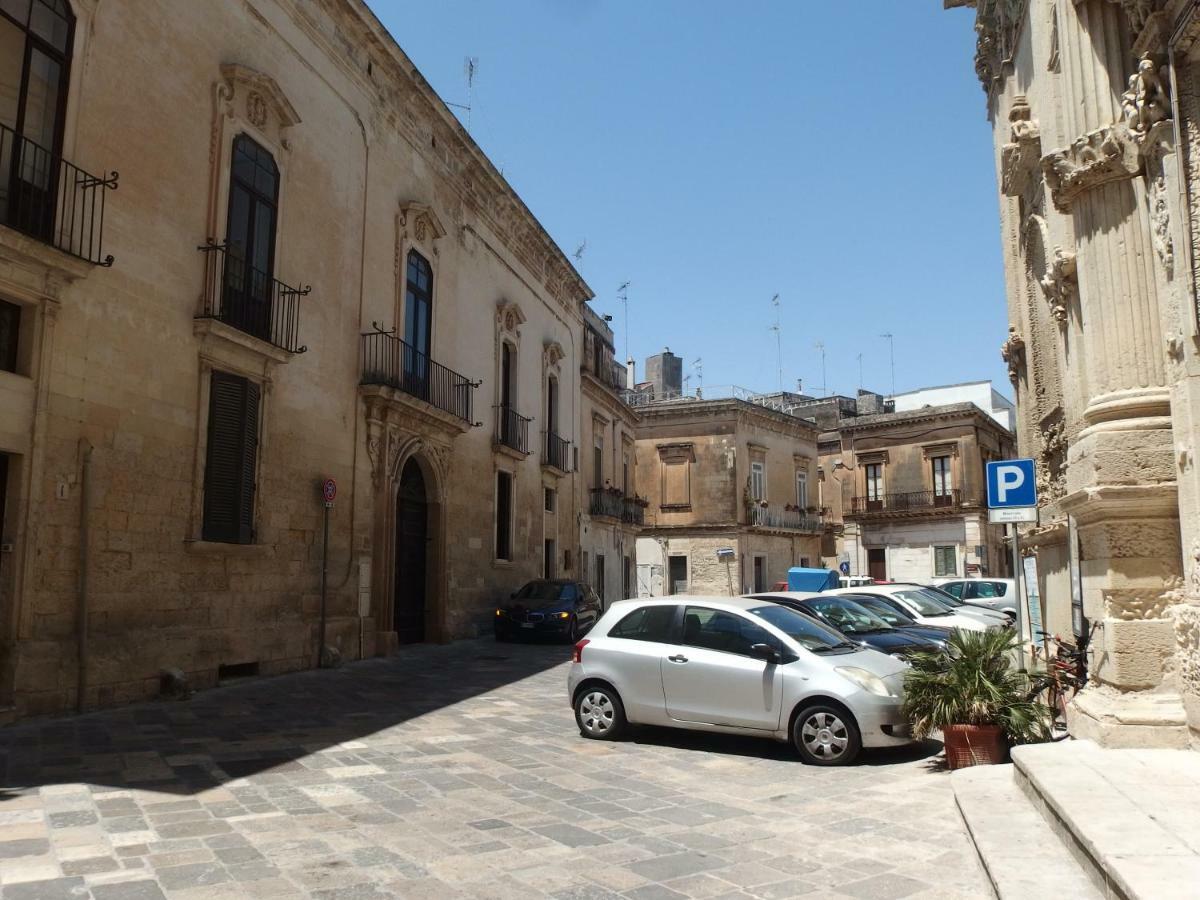 La Piazzetta Hotel Lecce Bagian luar foto